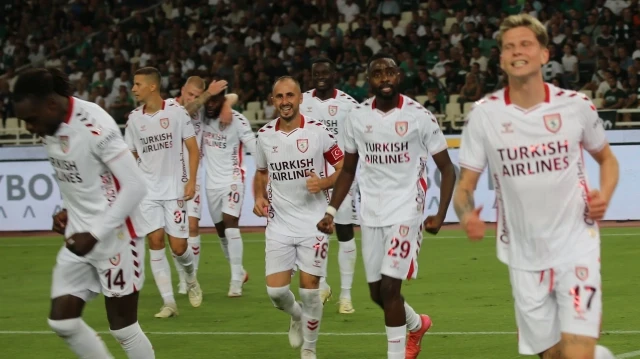 Samsunspor zafer peşinde! İşte Panathinaikos maçı muhtemel 11'i