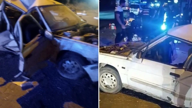 Kazaya ilişkin soruşturma sürüyor. 