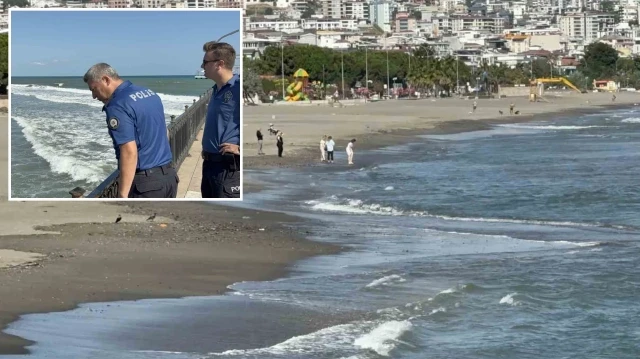 Yozgat'tan Samsun’a yüzmeye gelmişlerdi: 2 arkadaş denizde boğuldu