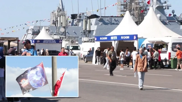 TEKNOFEST 'Mavi Vatan' İstanbul'da başladı