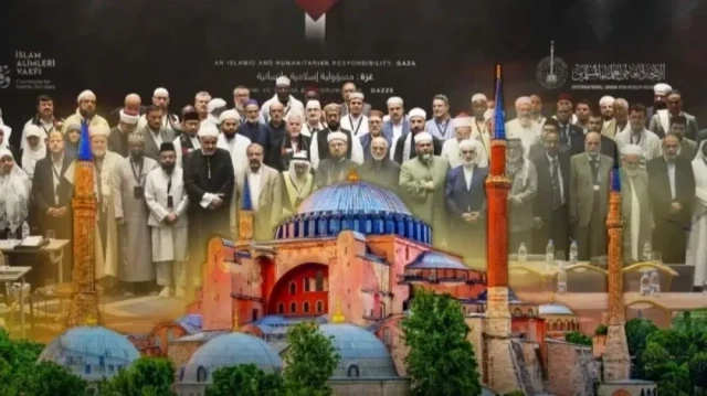Plus de 150 savants musulmans réunis à Istanbul s’apprêtent à lancer un appel mondial pour la Palestine.