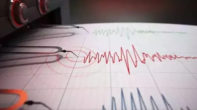 Elazığ'da korkutan deprem