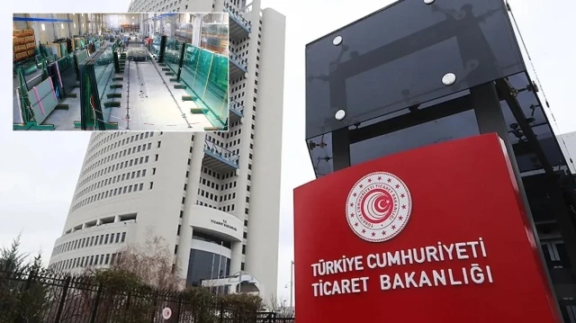 Çin ve Mısır'dan cam ev eşyası ithalatına yönelik damping soruşturması başlatıldı