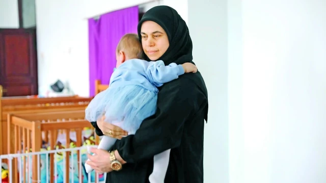 Demet Tezcan.