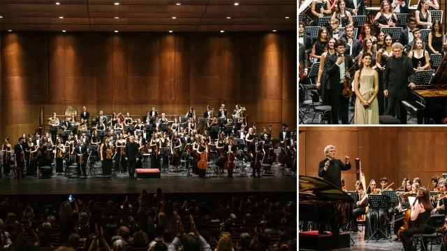 TUGFO turnesine İstanbul'da başladı.