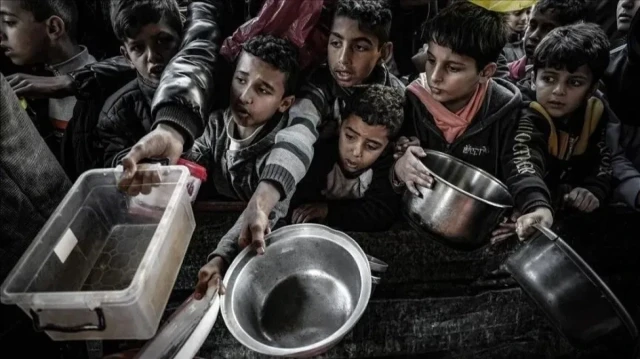 صحة غزة: حصيلة وفيات التجويع الإسرائيلي 322 بينهم 121 طفلا
