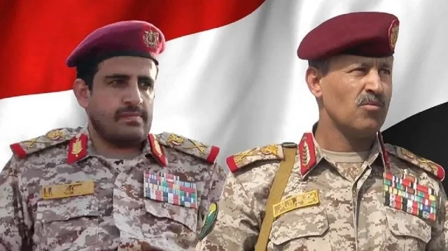 جيش الاحتلال الإسرائيلي: حاولنا اغتيال رئيس أركان الحوثيين ووزير دفاعهم