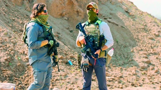 Gazze İnsani Yardım Vakfı’nın (GHF) soykırım için istihbarat topladığı ortaya çıktı.