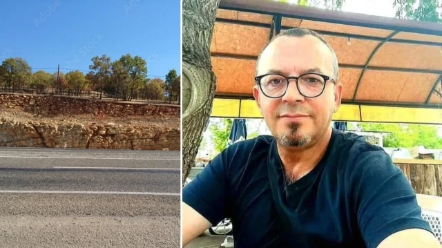 Kayıp jeoloji mühendisini iş arkadaşı öldürmüş: Yol kenarında cesedi bulundu