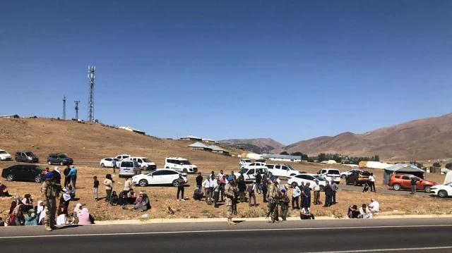 Kazayla ilgili soruşturma başlatıldı.