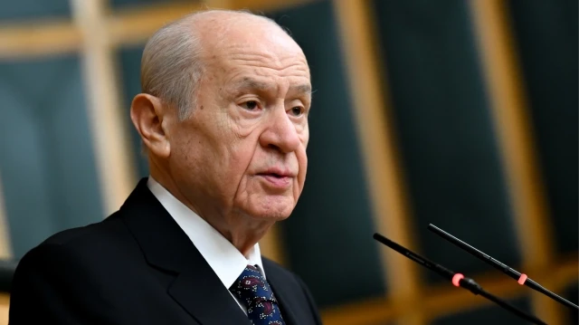 Devlet Bahçeli