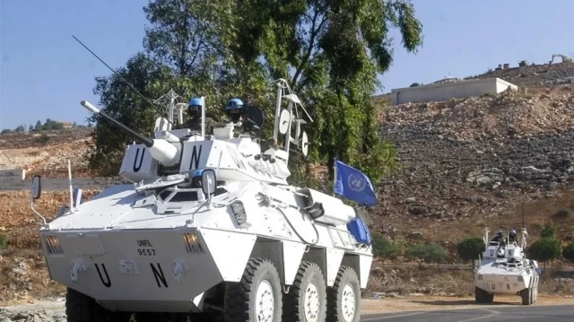 اليونيفيل تجدد دعوتها لاحترام الخط الأزرق بين لبنان والاحتلال