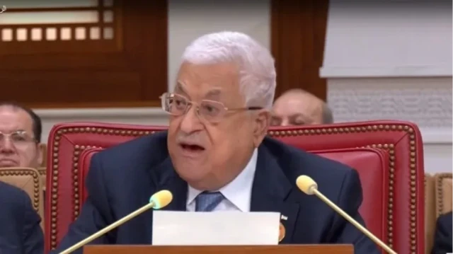 عباس يؤكد لسلام أهمية مبدأ حصر السلاح بيد الدولة اللبنانية
