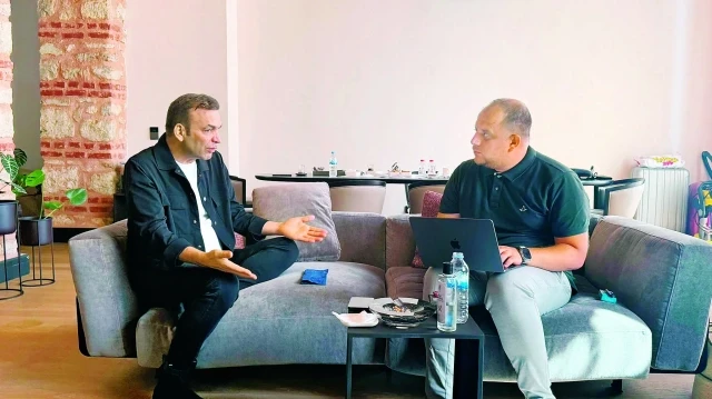 Adem Soytekin ilk kez Yeni Şafak’a konuştu.