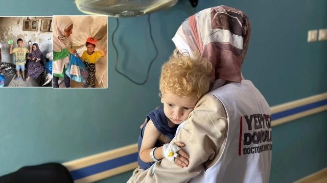 Bütün bu zorluklardan en çok etkilenenler ise kadınlar ve çocuklar oldu.