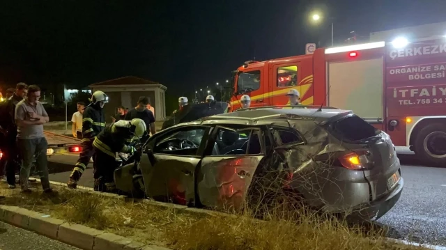 Kazayla ilgili soruşturma başlatıldı.