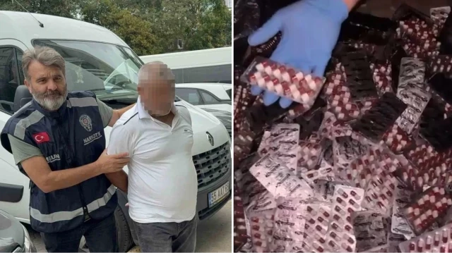 Zanlı, çıkarıldığı mahkemece tutuklanarak cezaevine gönderildi.