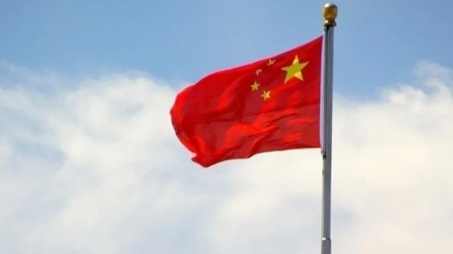 China slams US delegation's visit to Taiwan