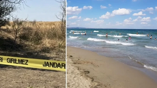 Ukraynalı kadın Tekirdağ'da boğuldu: Denizden cesedi çıktı