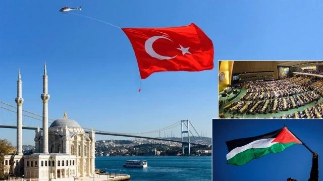 ABD'nin Filistin heyetine yönelik vize kararı sonrası İstanbul'da 'alternatif zirve' düşüncesi gündeme geldi.