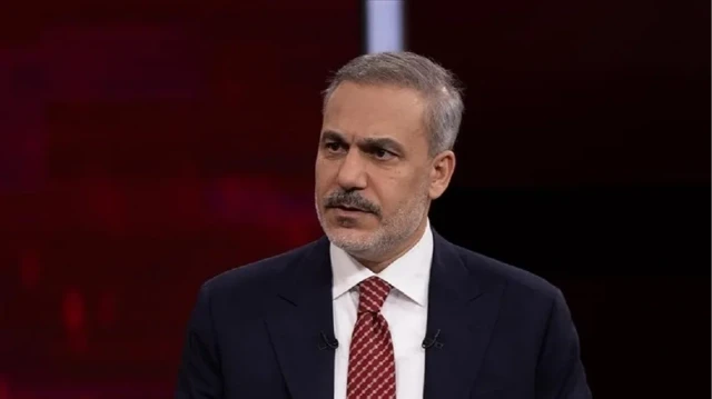 فيدان: نتنياهو يحاول التستر على الإبادة التي يرتكبها في غزة