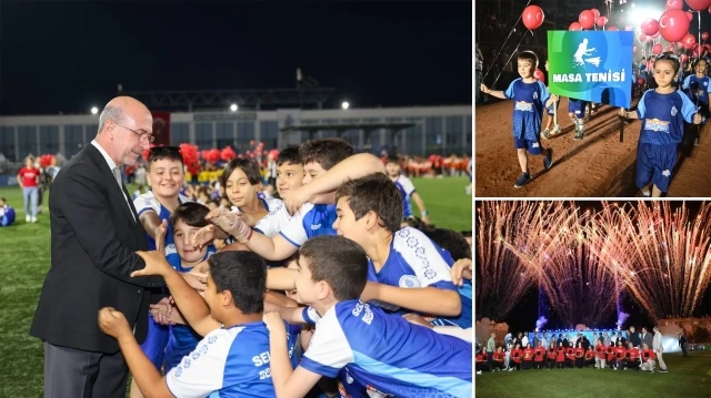 Sporun merkezi Selçuklu’da 2025 yılı Yaz Spor Okulları sona erdi. 23 Haziran’da başlayan eğitimler 35 tesis, 60 spor salonunda 176 antrenörün gözetiminde gerçekleştirildi.