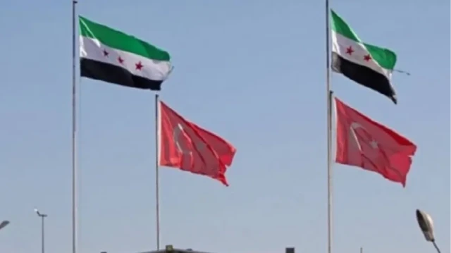 بعد 13 عاما.. استئناف النقل البري الدولي المباشر بين تركيا وسوريا