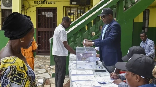 Une étape clé dans le processus de transition dirigé par le général Mamady Doumbouya au Guinée.