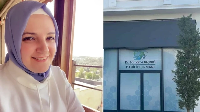 Hayatını kaybeden Eda Özden.