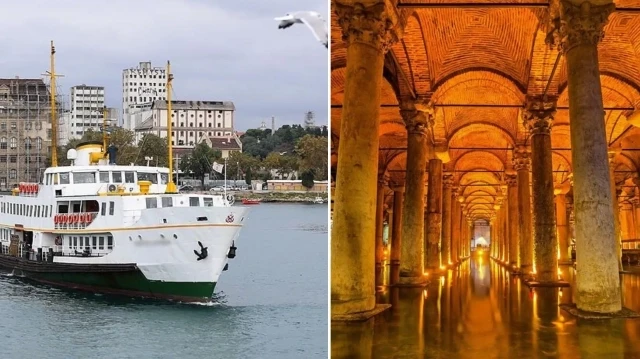 İBB'ye bağlı otobüs, metrobüs, tramvay, metro ve vapur gibi toplu ulaşım araçları 30 Ağustos'ta 24 saat boyunca ücretsiz hizmet sağlayacak.