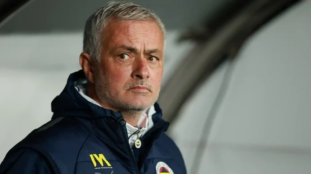 Jose Mourinho.