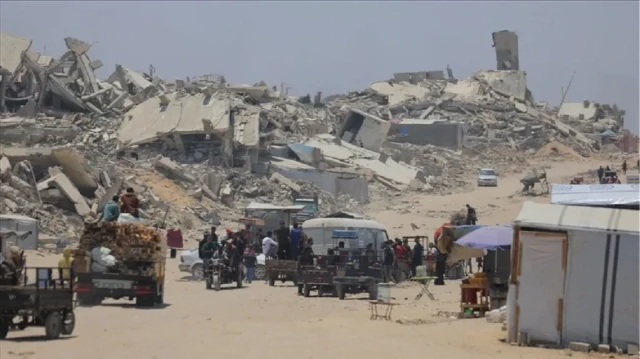 الأونروا: تكثيف إسرائيل عملياتها بغزة يهدد مليون فلسطيني بالنزوح