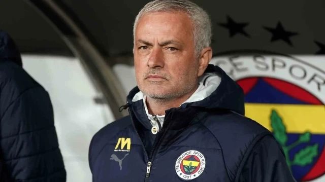 L'entraîneur portugais José Mourinho, le 27 août 2025.