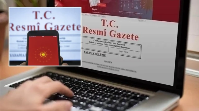 Milletlerarası anlaşmalar Resmi Gazete'de yayımlandı.