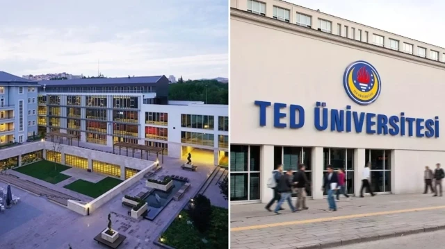 TED Üniversitesi