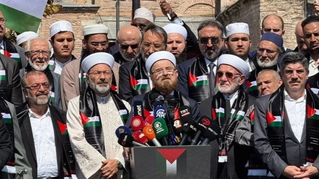 اتحاد علماء المسلمين يدعو لـ"تعبئة شاملة" لوقف عدوان الاحتلال الإسرائيلي على غزة