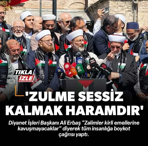 İslam alimlerinden Ayasofya'da 'boykot' çağrısı: Zalimler kirli emellerine kavuşmayacaklar