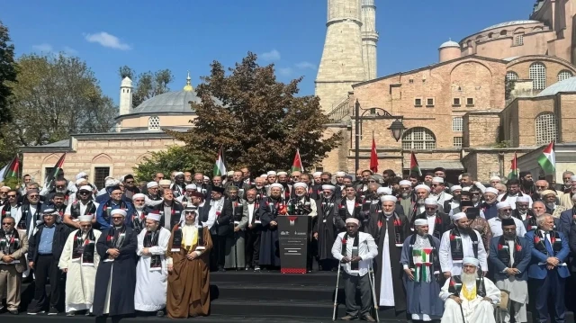 Gaza Conference ends with Istanbul Declaration affirming Palestinians’ 'legitimate right of resistance'