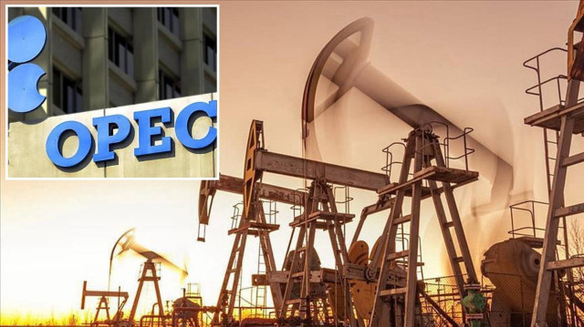 OPEC+ üyesi 8 ülke eylülde günlük 547 bin varil üretim artışına gidecek.