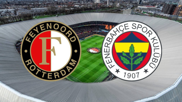 Fenerbahçe Feyenoord maçı ne zaman, hangi kanalda? Yayın bilgileri belli oldu