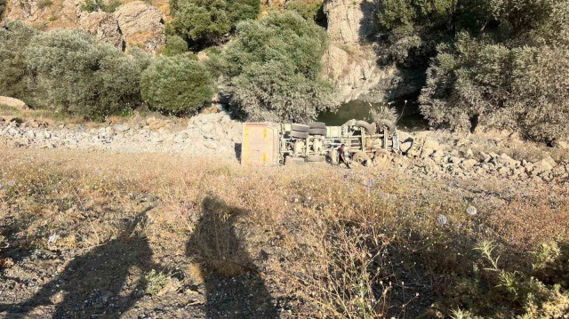 Kazayla ilgili inceleme başlatıldı.