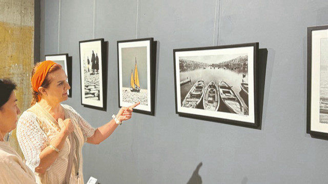 İstanbul'un Değişen Yüzünü Yakalayan Efsanevi Fotoğrafçı İzzet Keribar'ın Sergisi Büyüledi!