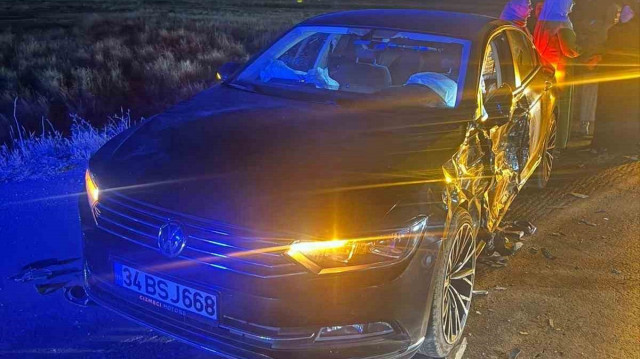 Kazayla ilgili inceleme başlatıldı.