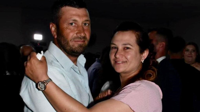 Kayaaslan çifti