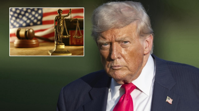 ABD Başkanı Donald Trump