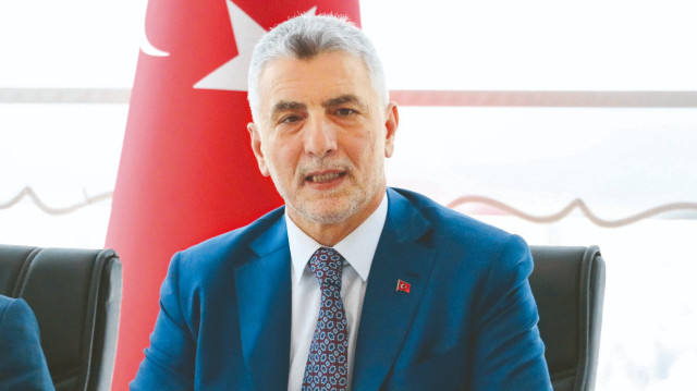Ömer Bolat.