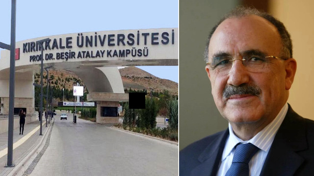 Kırıkkale Üniversitesi'ndeki kampüs isminin değiştirilmesi kararının rektörlük seçimlerinden bir hafta önce verilmesi dikkat çekti.
