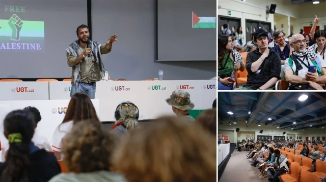 Gazze'ye onlarca gemiyle yardım götürmeyi hedefleyen Küresel Sumud Filosu, yarın yola çıkacak.