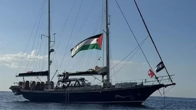 لجنة كسر حصار غزة: أسطول الصمود احتجاج عالمي على جرائم إسرائيل