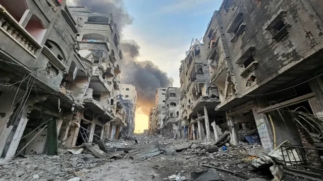 صحة غزة: ارتفاع حصيلة الإبادة الإسرائيلية إلى 63 ألفا و371 شهيدا